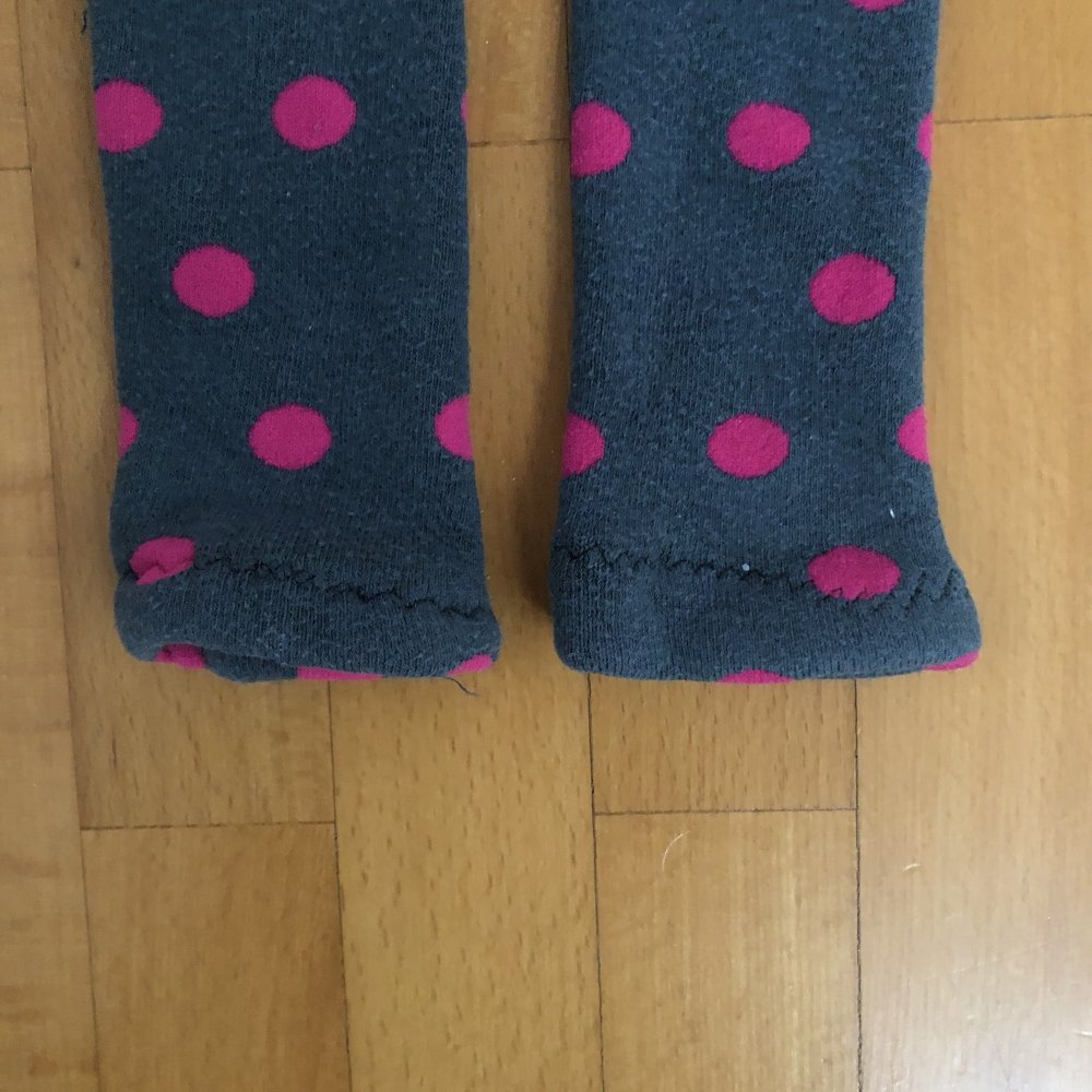 Dickere Leggings Gr.110/116 Fasching