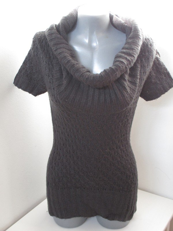 Toller Strickrolli Gr. S Madonna