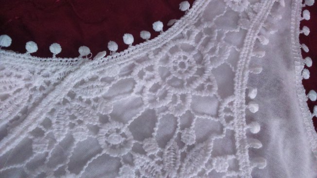 Wunderschönes Oberteil