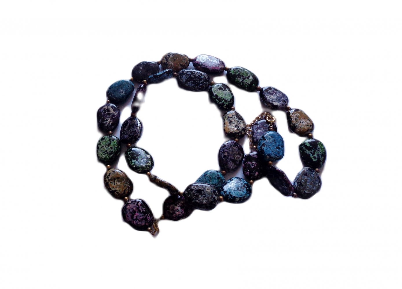 Schöne Kette, 40 cm lang