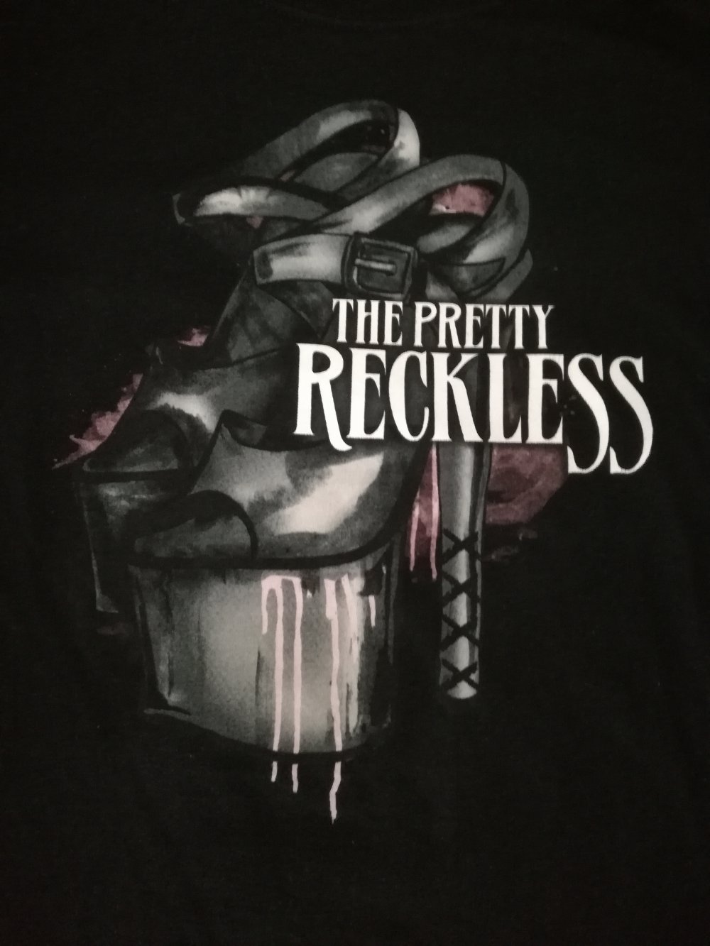 The Pretty Reckless T-Shirt