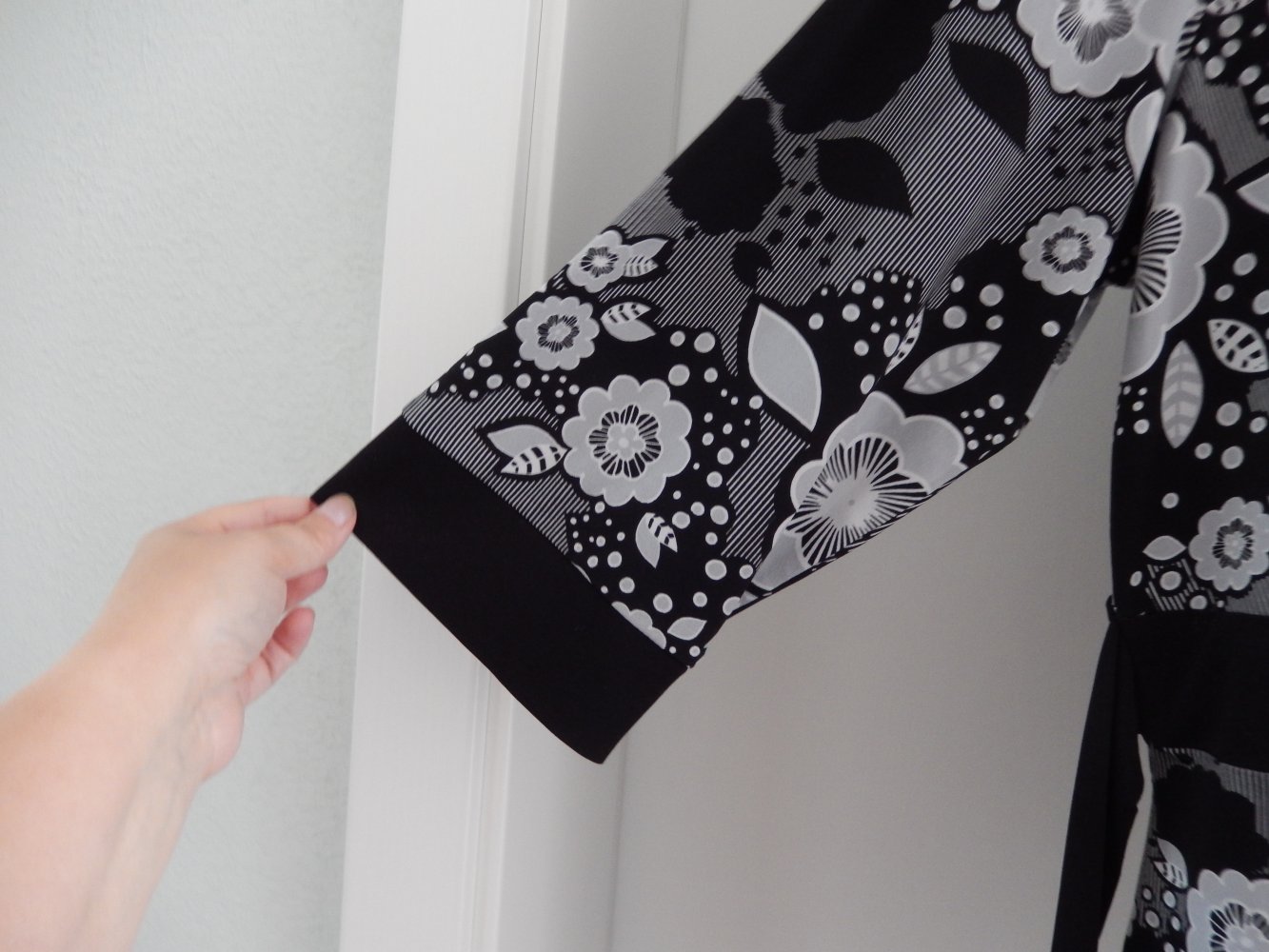 Tunika mit Bindeband