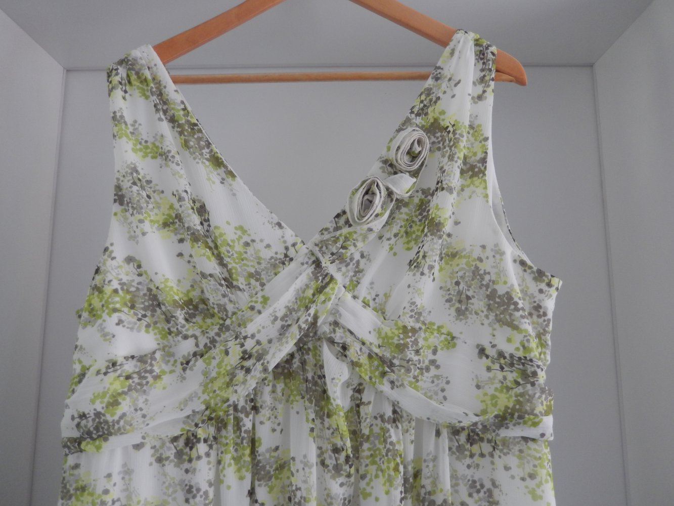 Leichtes Sommerkleid