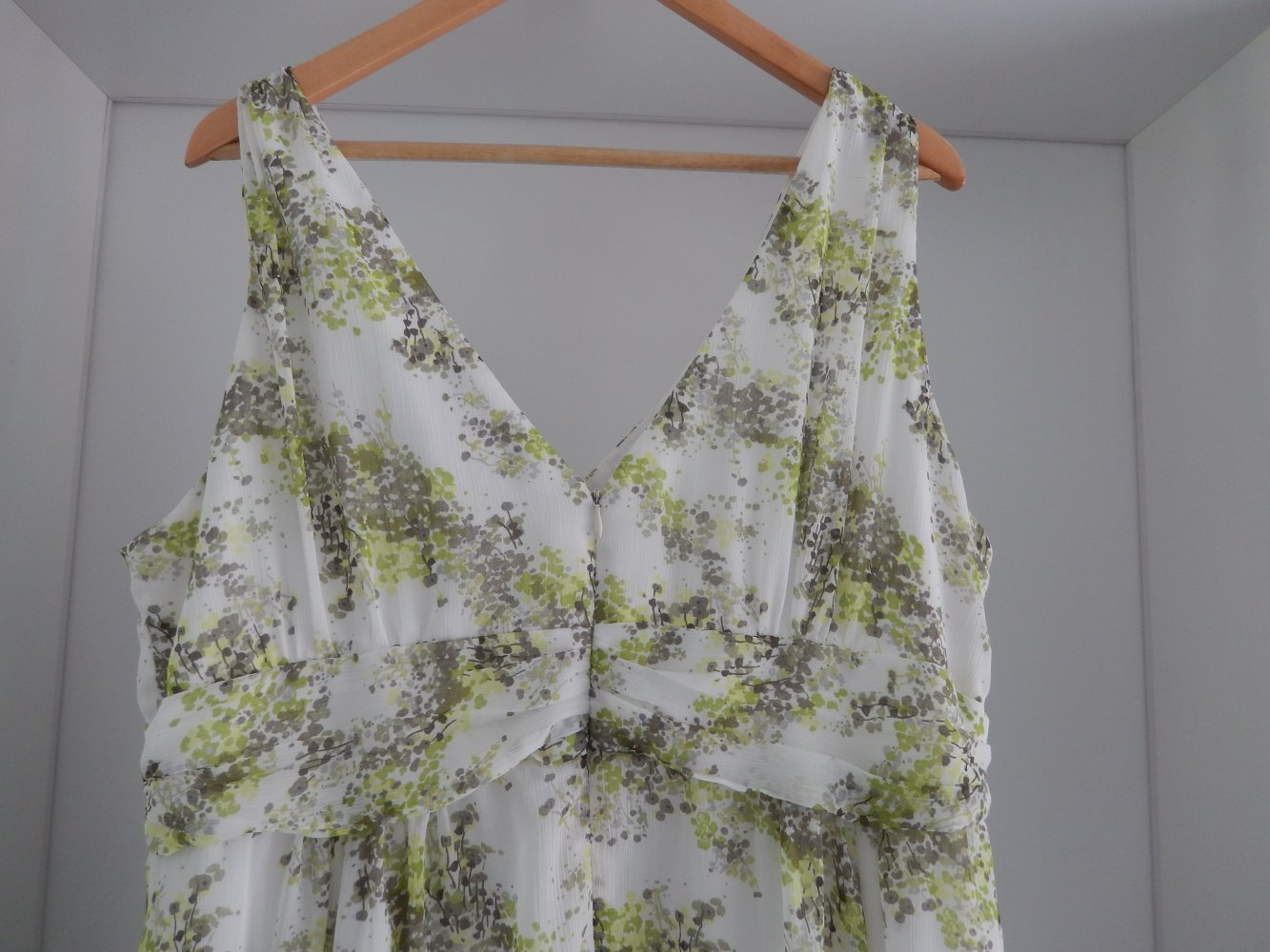 Leichtes Sommerkleid