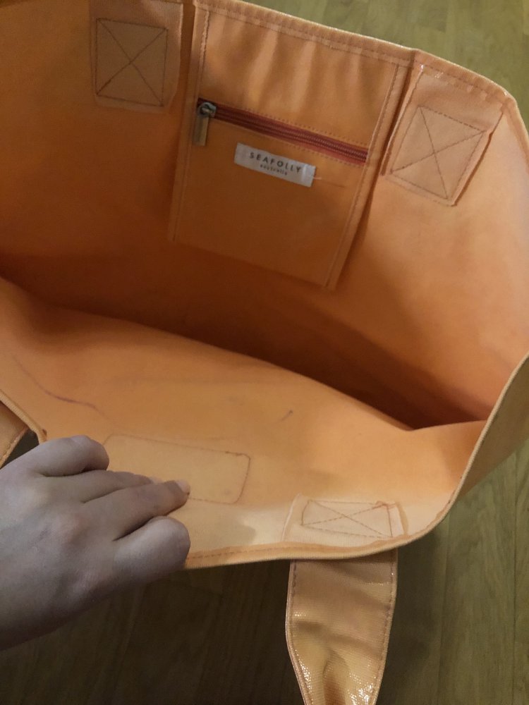 Seafolly strandtasche 