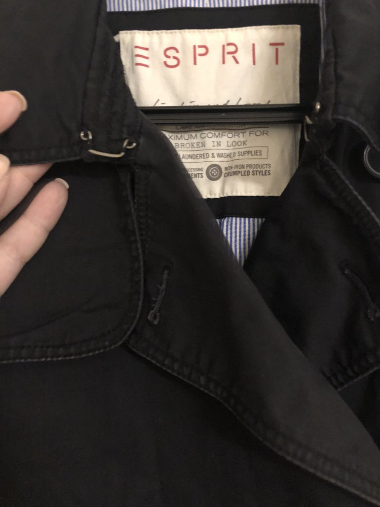 Damen Trenchcoat Esprit Mantel 