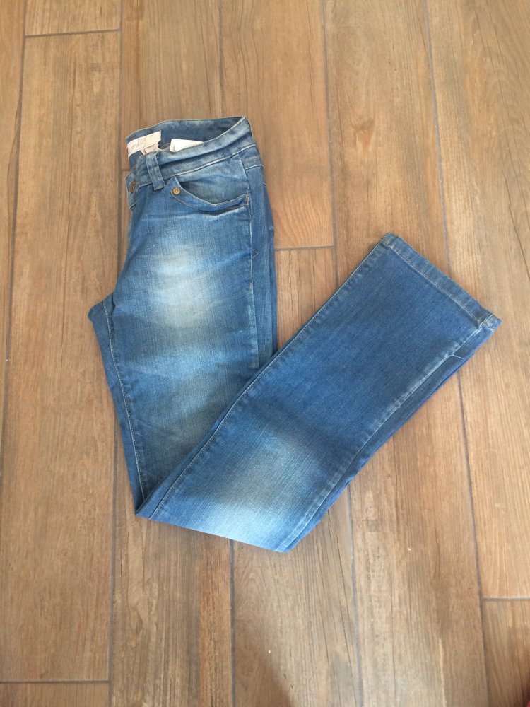 Jeans mit leichtem Schlag von ONLY