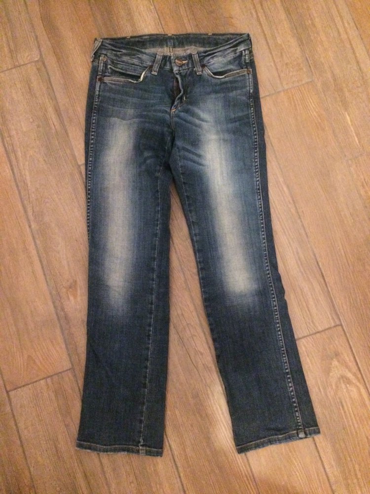 Schlagjeans von Wrangler