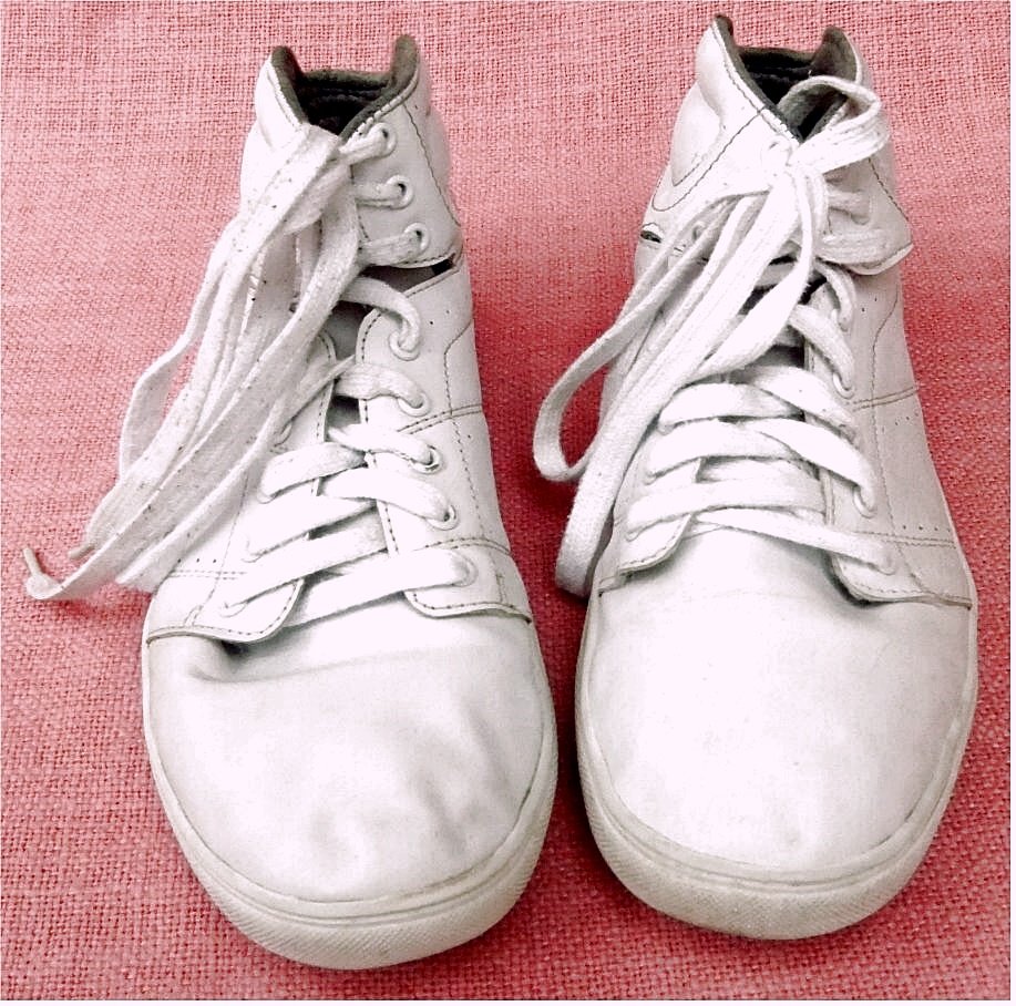 Schnürschuhe von Cedar Wood State - Größe 40 - weiß