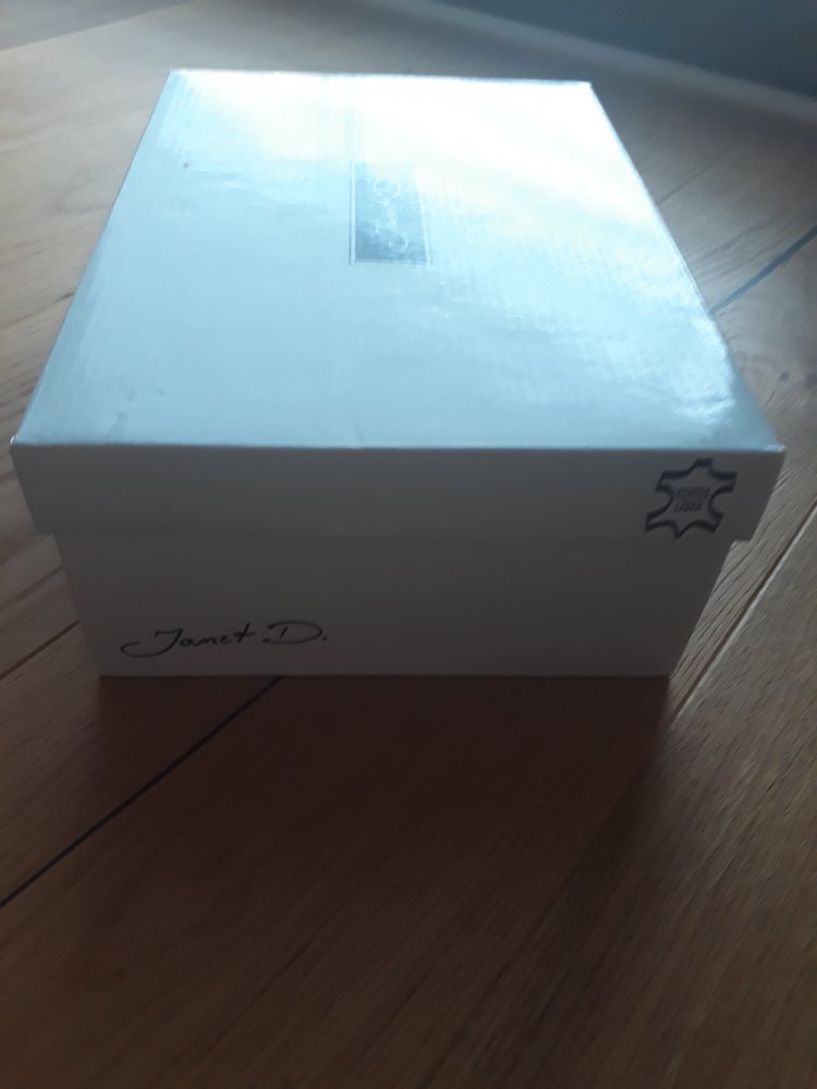 Peeptoes Sandalen Keilabsatz NEU Echtleder 38 Leder Janet D. Deichmann