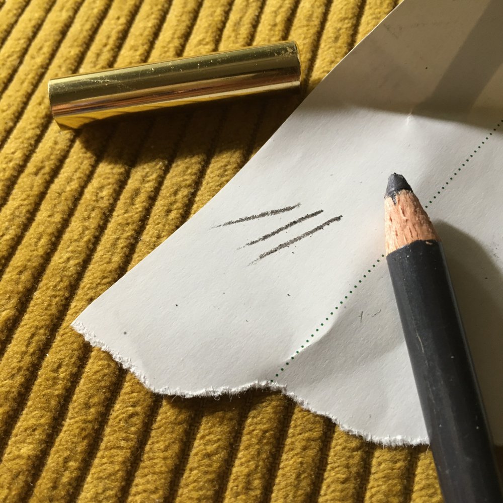 Lancome Kajal in Grau