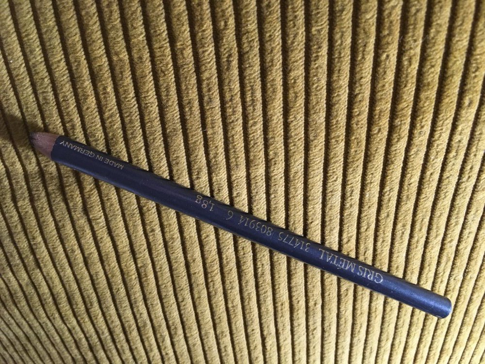 Lancome Kajal in Grau