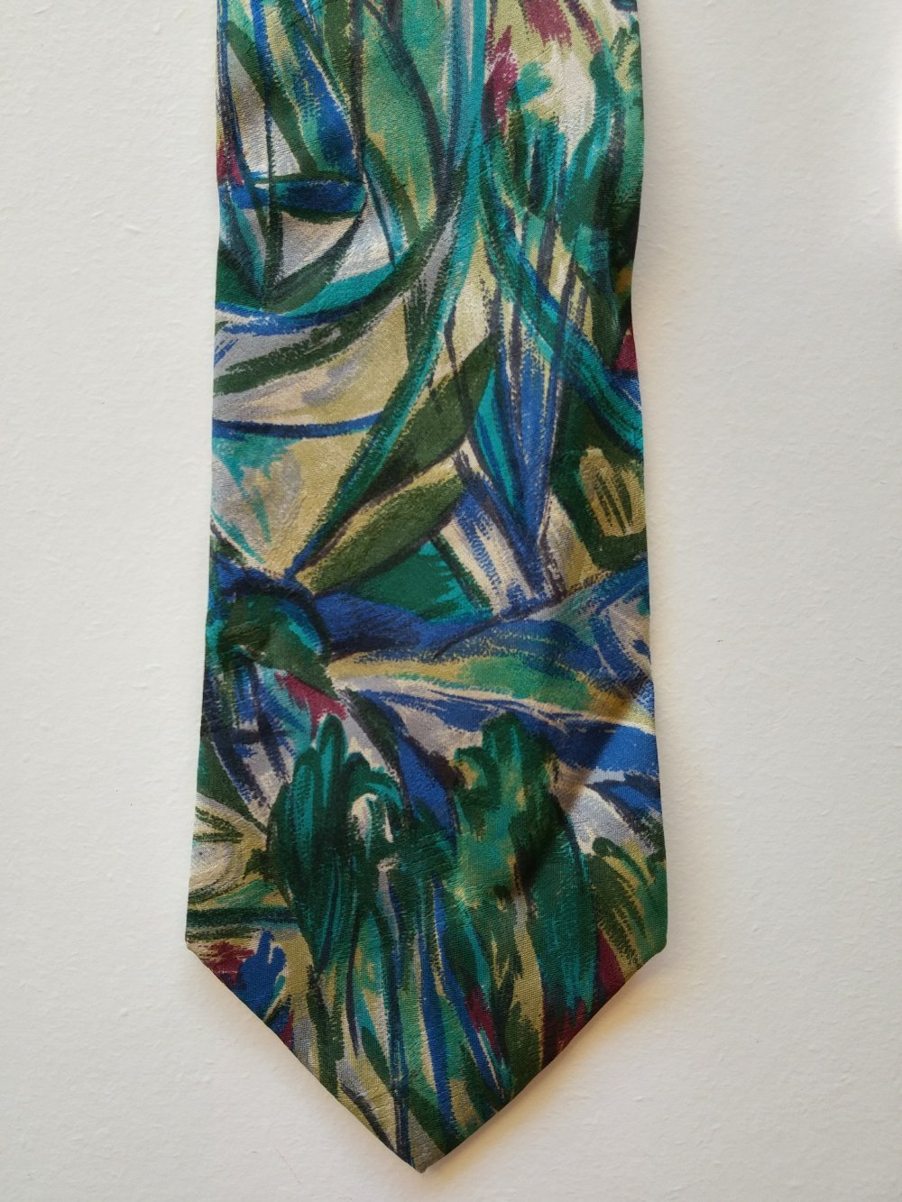 Krawatte von Selection Couture (145cm Länge) - 100% Seide