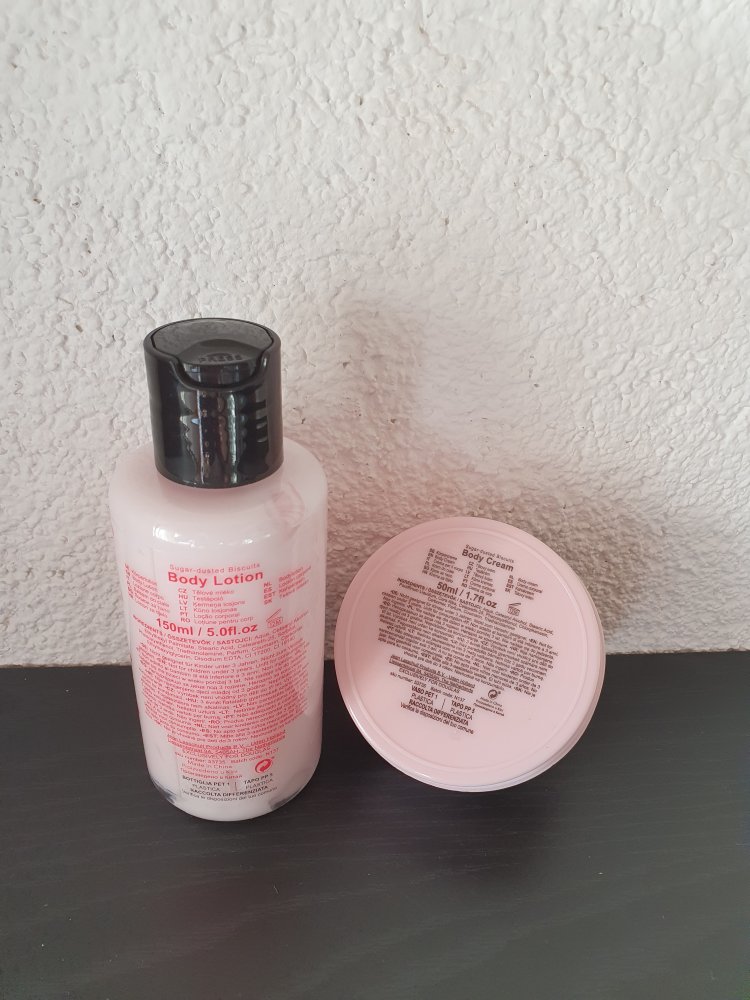 Neue Bodycream & Body Lotion von Douglas