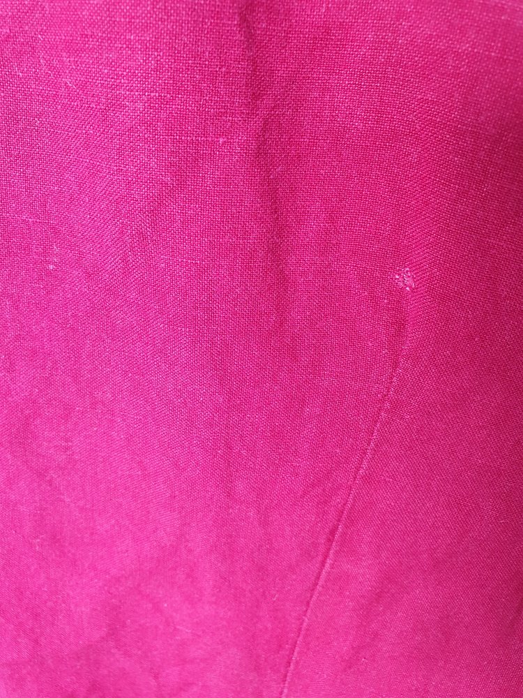 Rotes Kleid von AurMoon ca. Größe S