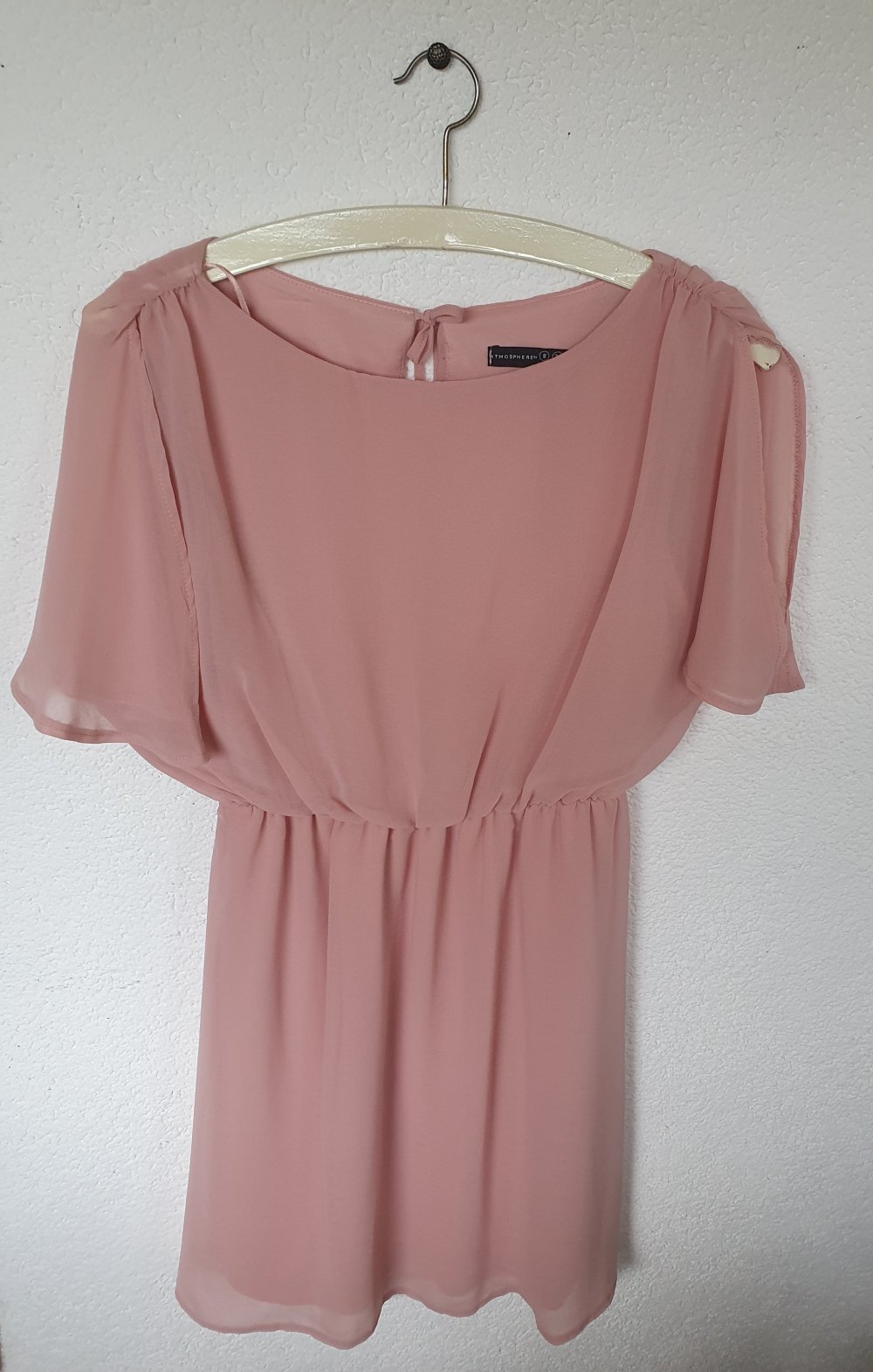 Rosa Kleid Größe XS/ S