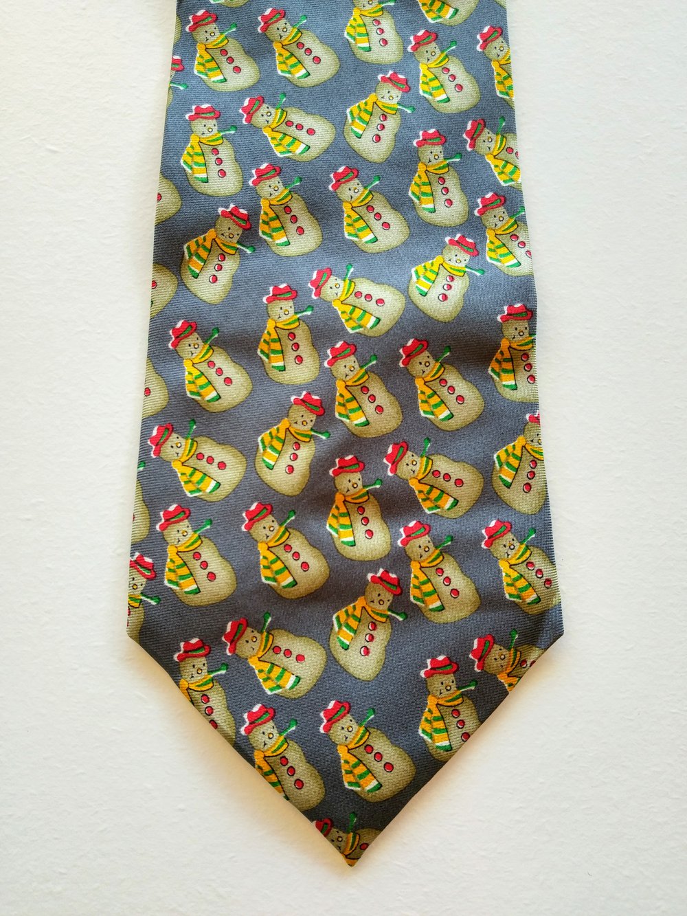 Krawatte von Aris (146cm Länge) - 100% Seide