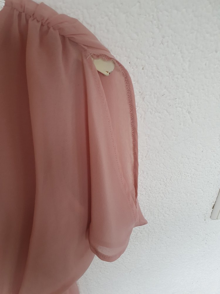 Rosa Kleid Größe XS/ S