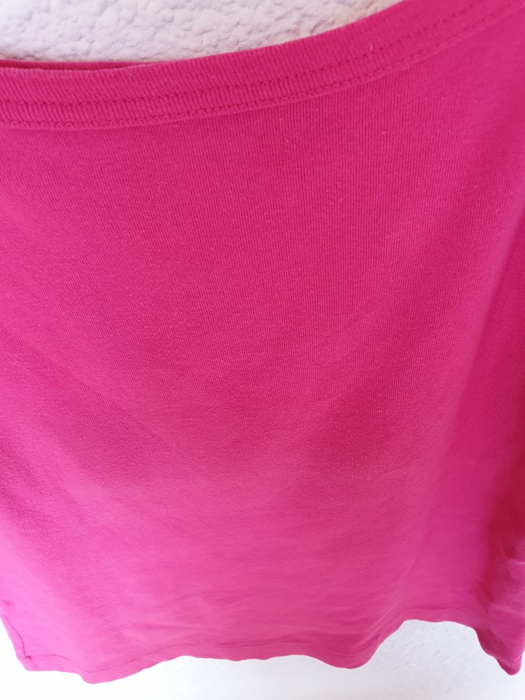 Pinkes Top von Sweet Valley Größe L