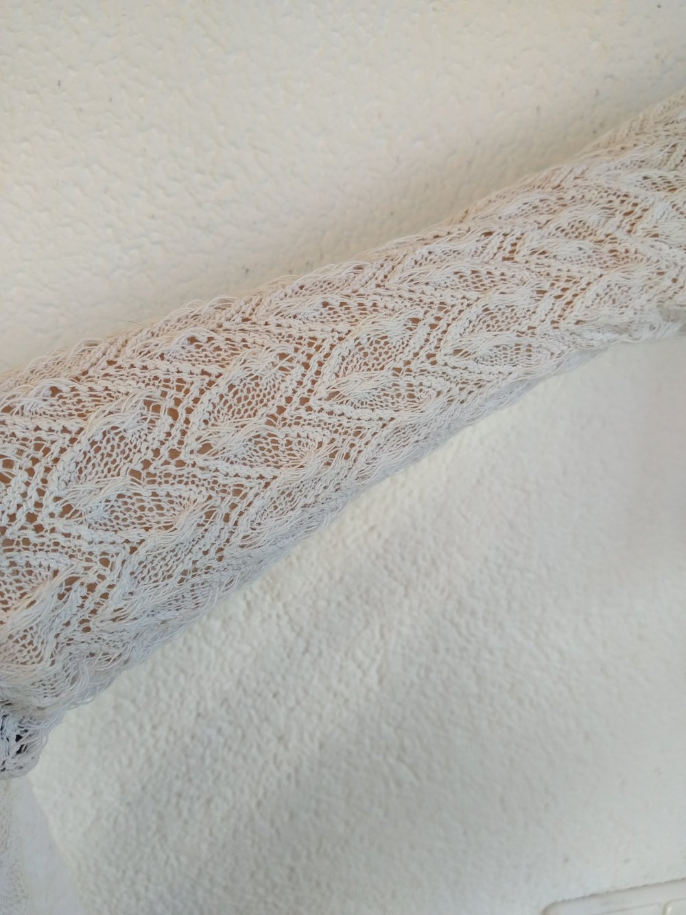 Zara Spitzenoberteil / Bluse Größe 36