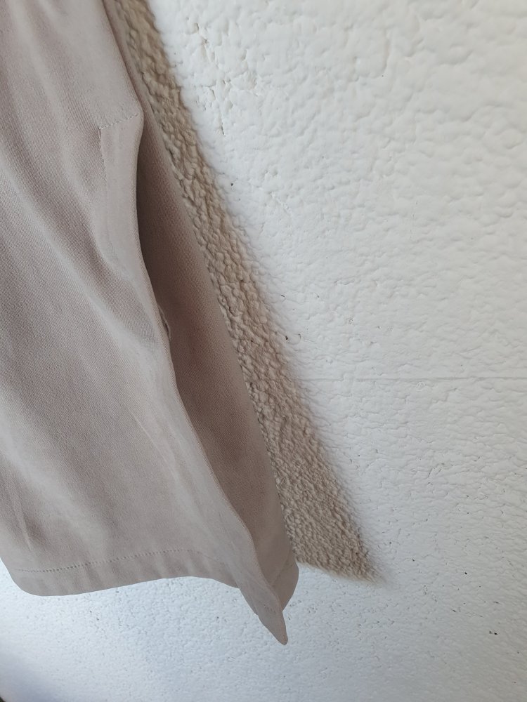 Grauer Rock von DeVille Größe 36