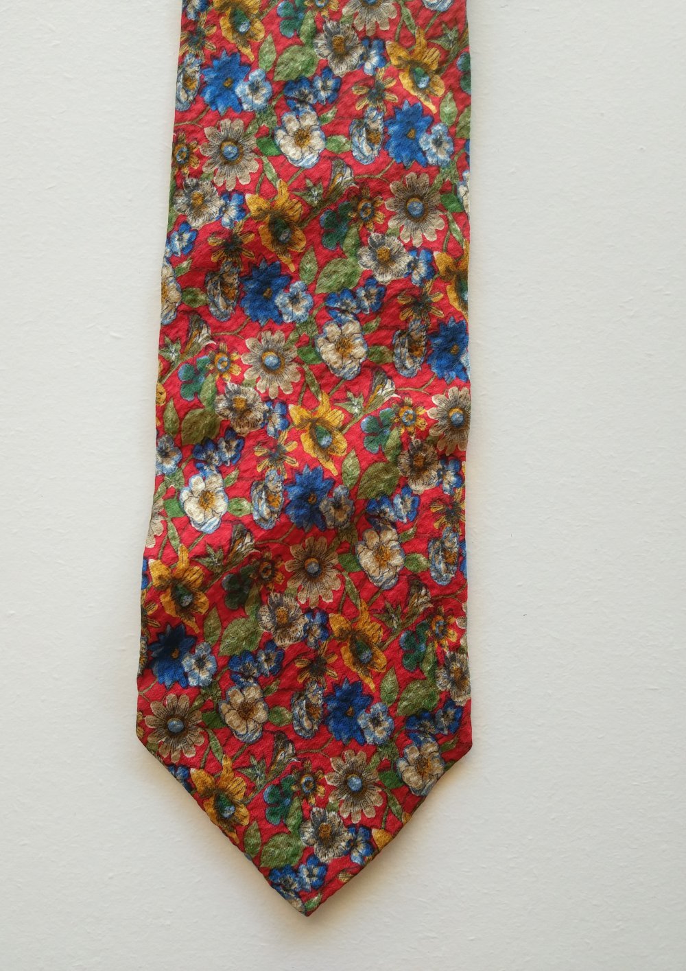 Krawatte von Breuninger (144cm Länge) - 100% Seide