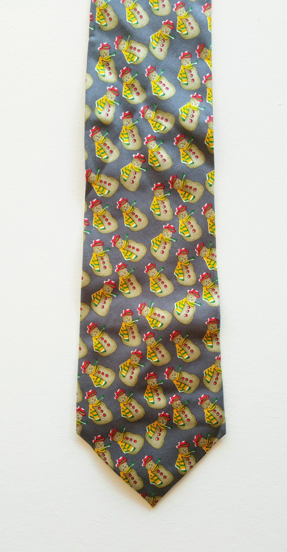 Krawatte von Aris (146cm Länge) - 100% Seide