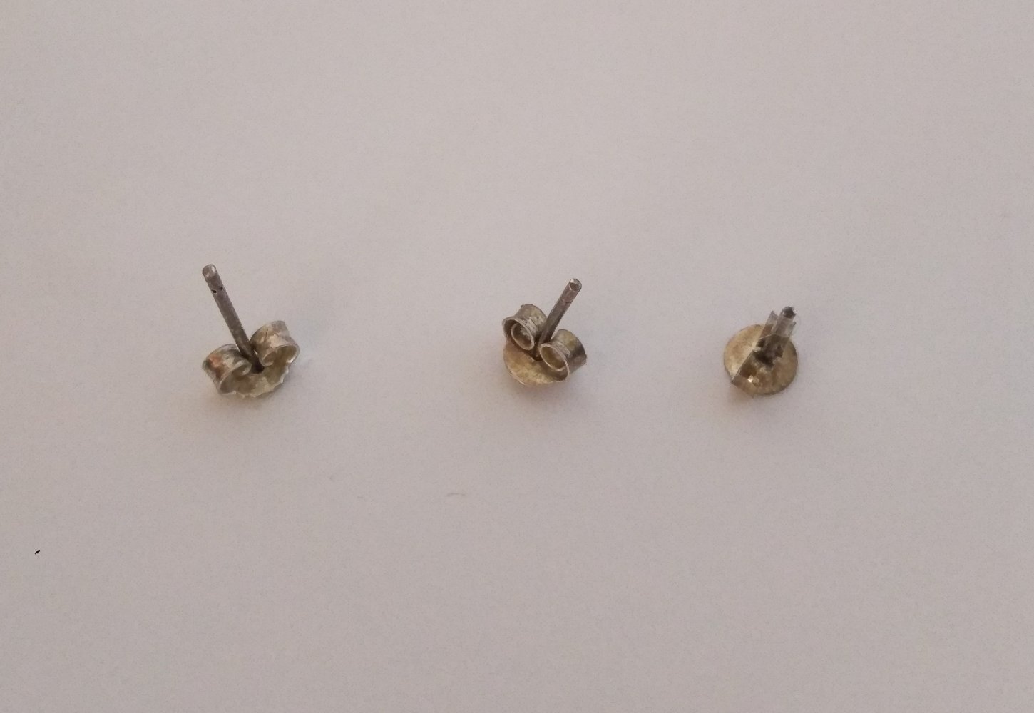 925 Silber Ohrringe Ohrstecker Pferde 