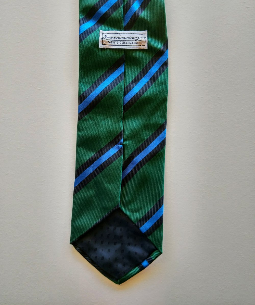 Krawatte von Breuninger (148cm Länge) - 100% Seide