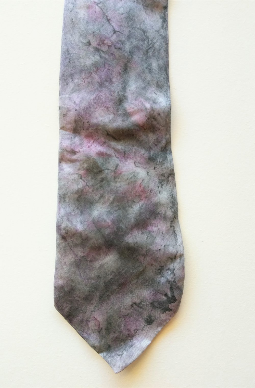 Krawatte (143,5cm Länge) - 100% Seide