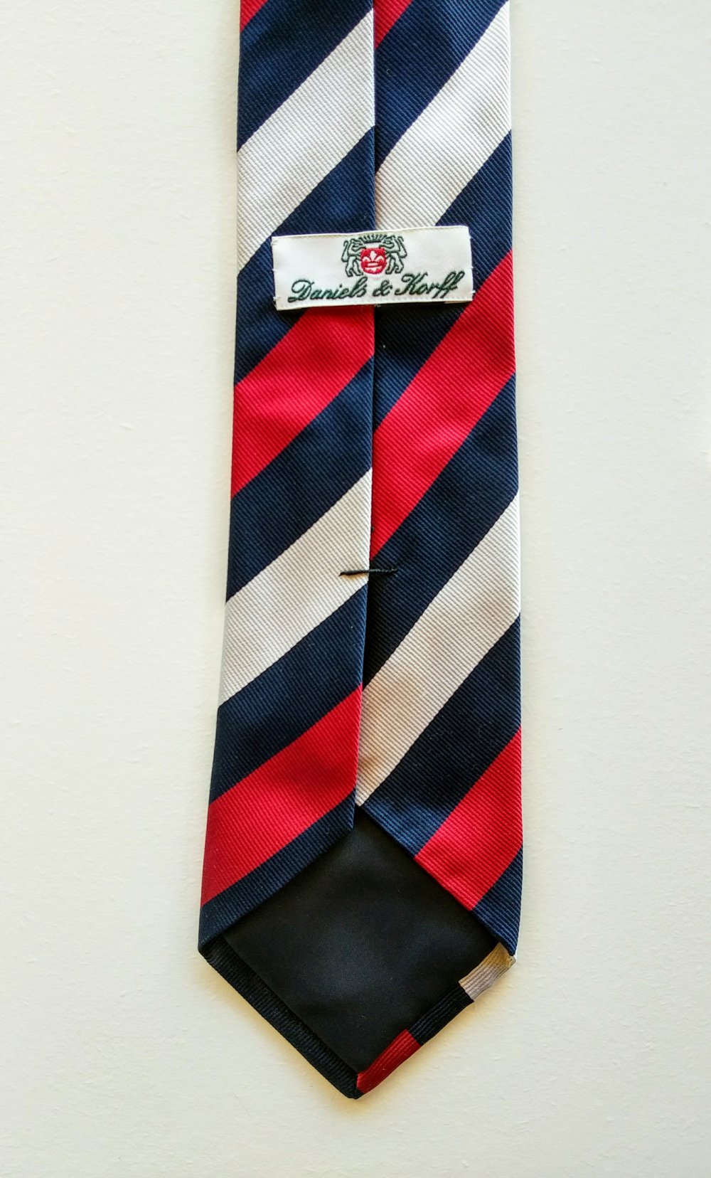 Krawatte von Daniels & Korff (142cm Länge)