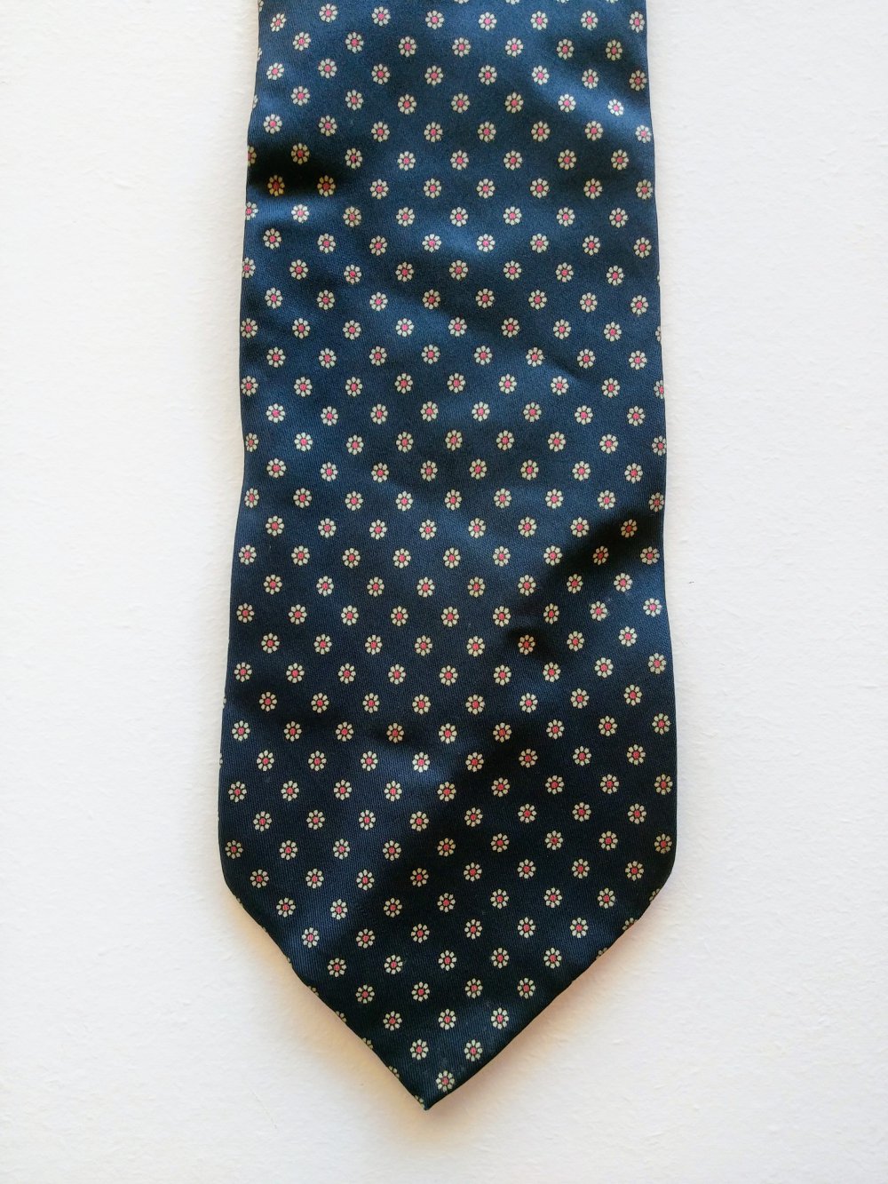 Krawatte von Mark Stephen Marengo (152cm Länge) - 100% Seide