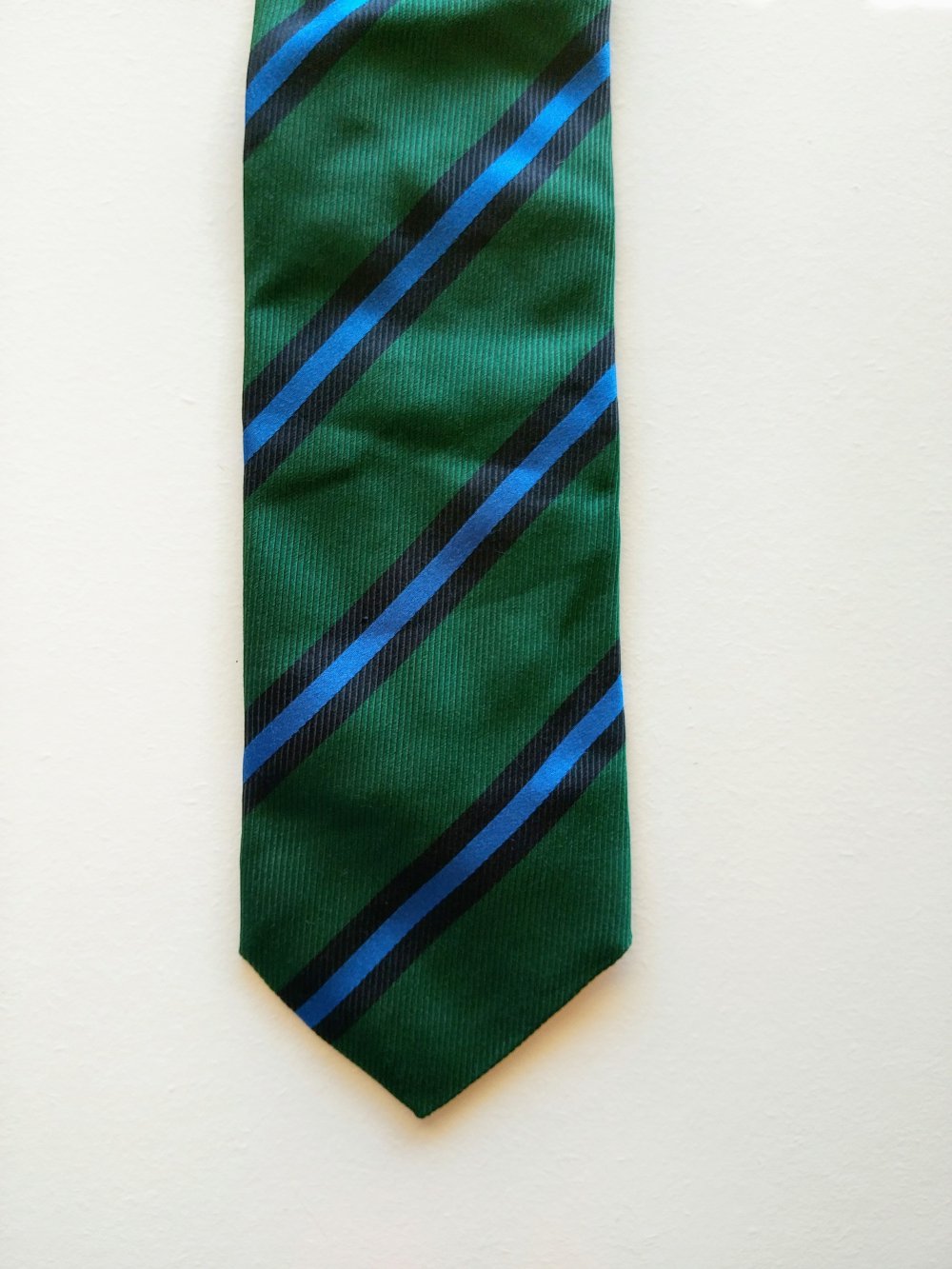 Krawatte von Breuninger (148cm Länge) - 100% Seide