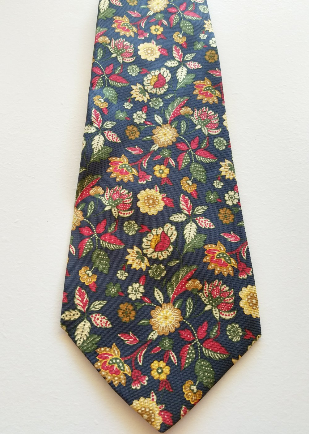 Krawatte von Atwardson (143cm Länge) - 100% Seide