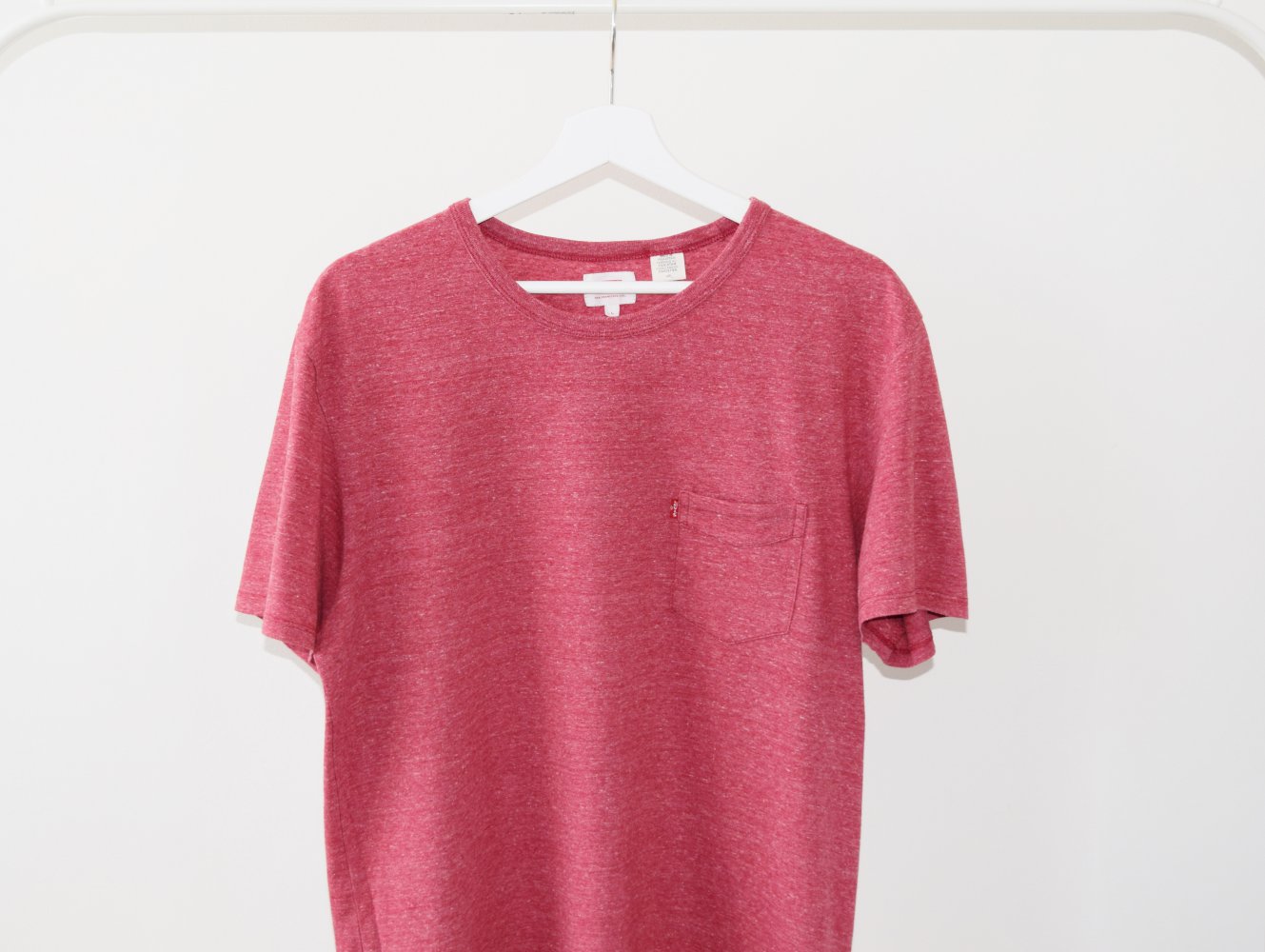 Pocket T-Shirt Basic von Levis