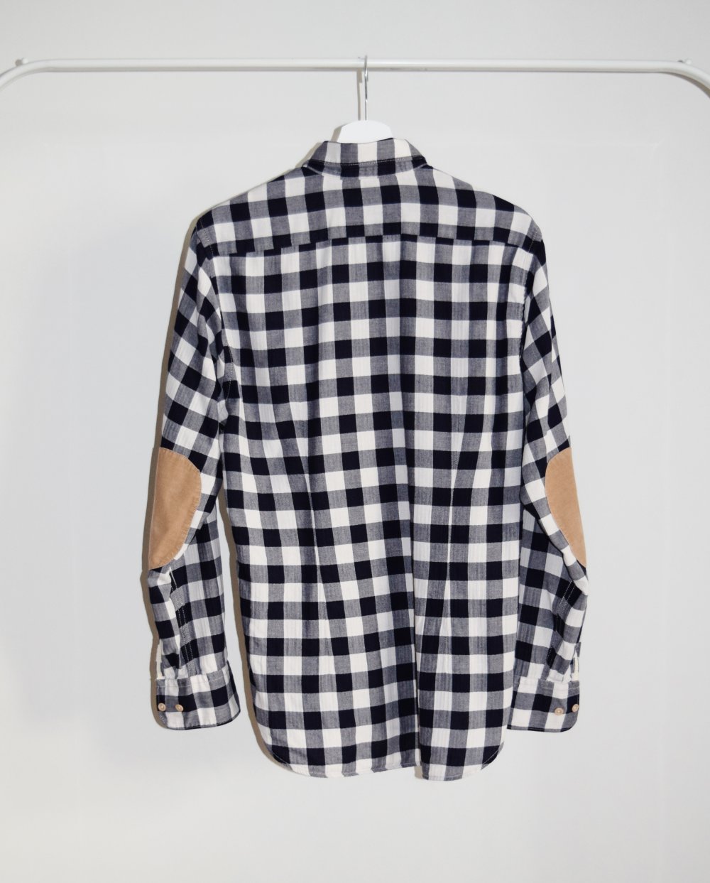 Kariertes Flanellhemd von Marc O'Polo (39/40)