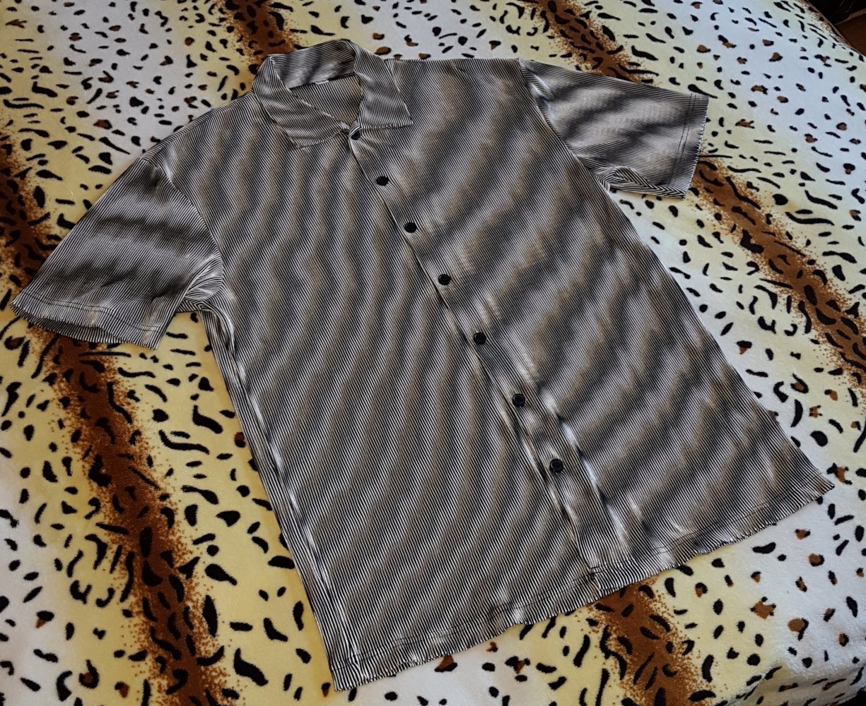 Cooles Reflexionshemd !