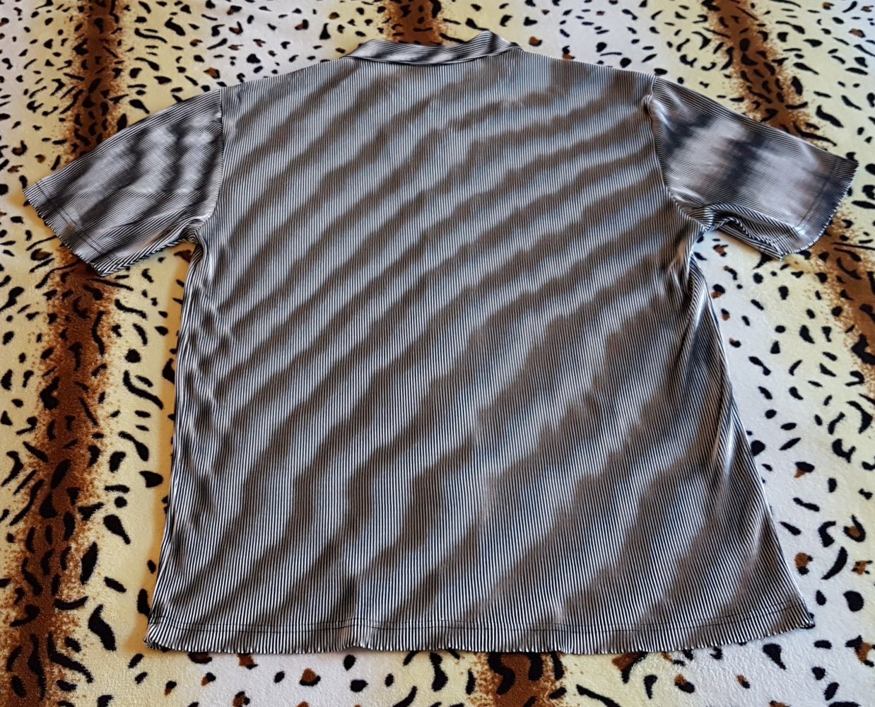 Cooles Reflexionshemd !