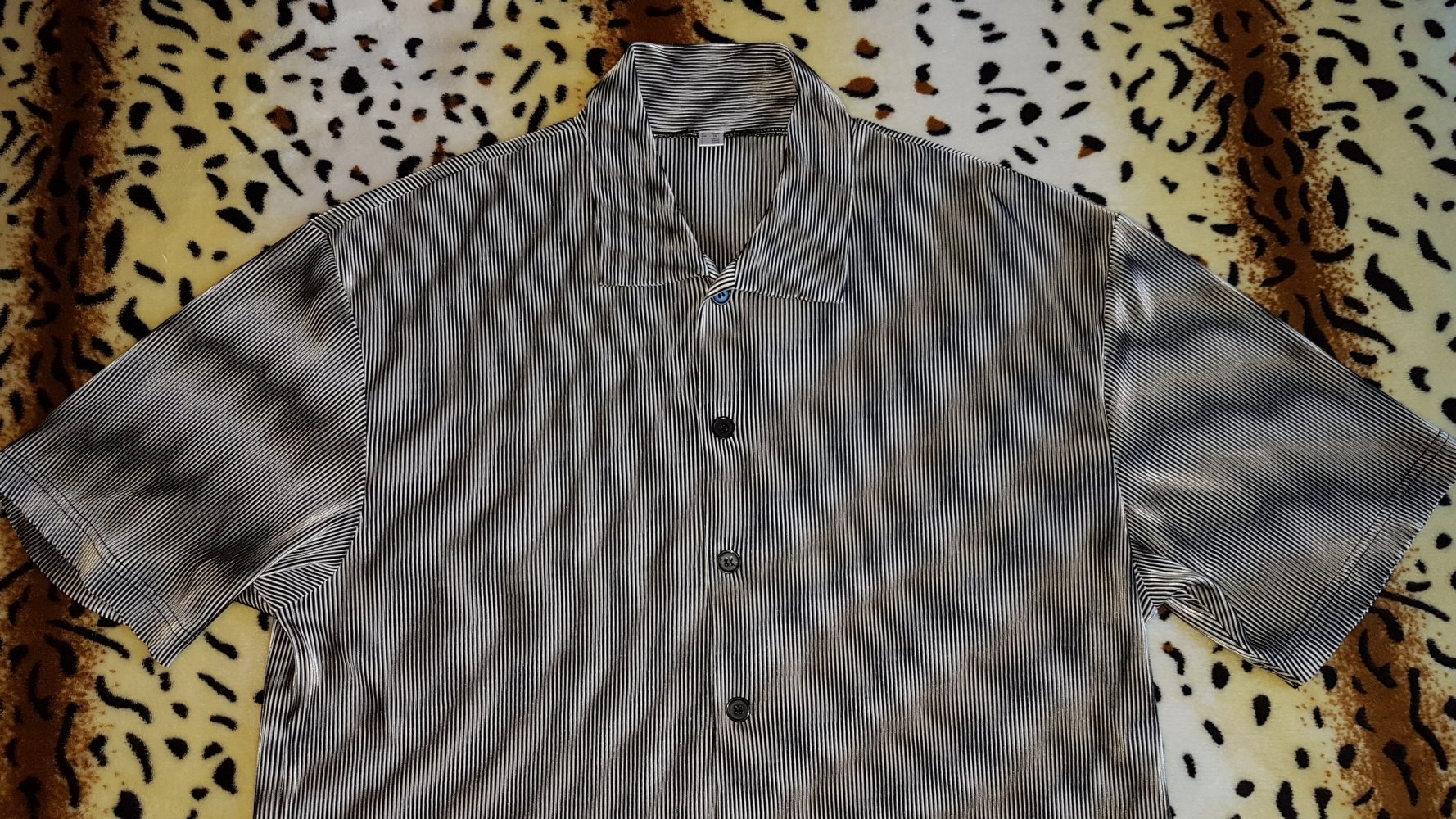 Cooles Reflexionshemd !