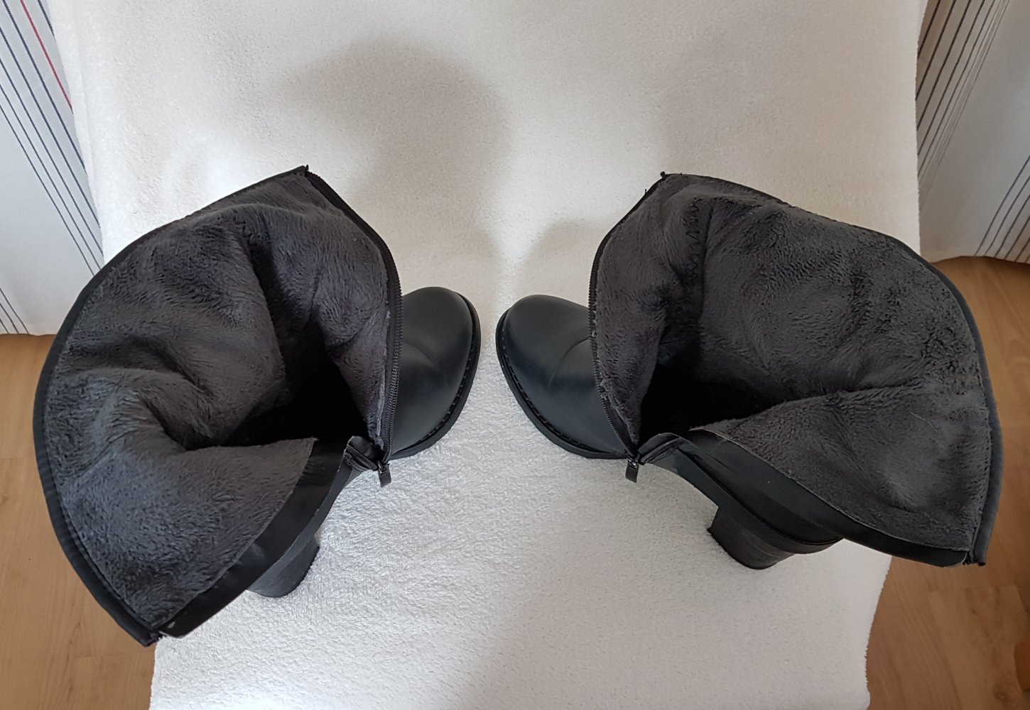 Suche meine Lieblings - Herbst / Winterstiefel !