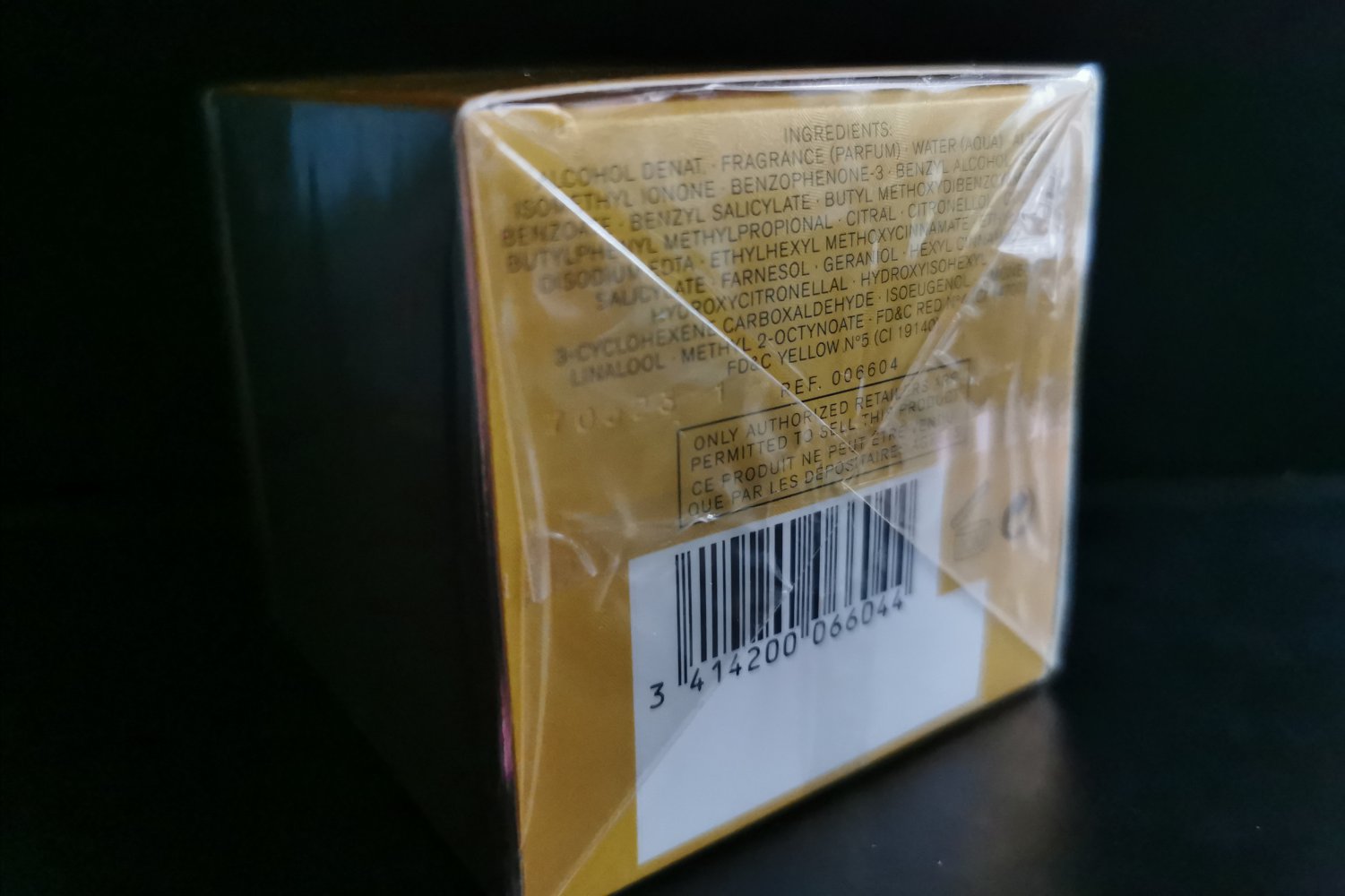 Rarität Infiniment Chopard 30ml Eau de Parfum 