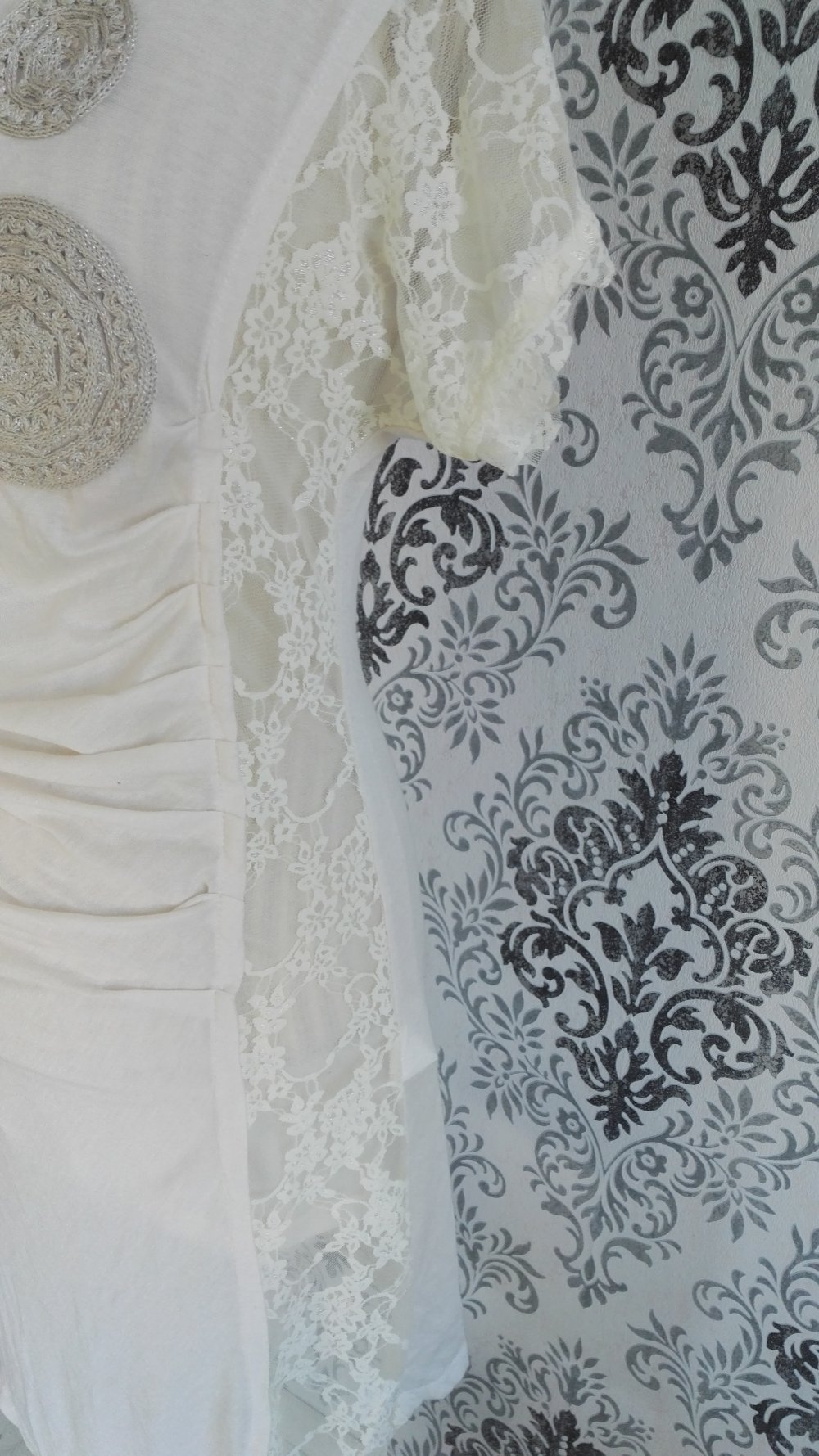 Hochzeitskleid Abendkleid Sommerkleid Gr. M