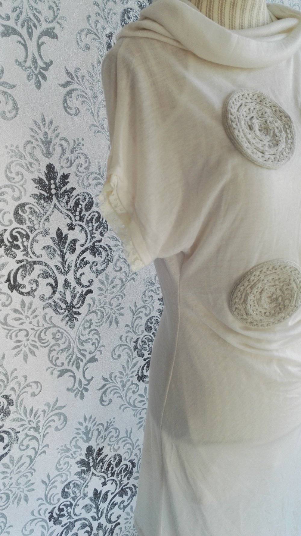 Hochzeitskleid Abendkleid Sommerkleid Gr. M