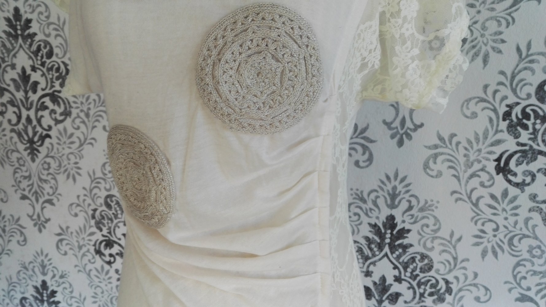 Hochzeitskleid Abendkleid Sommerkleid Gr. M