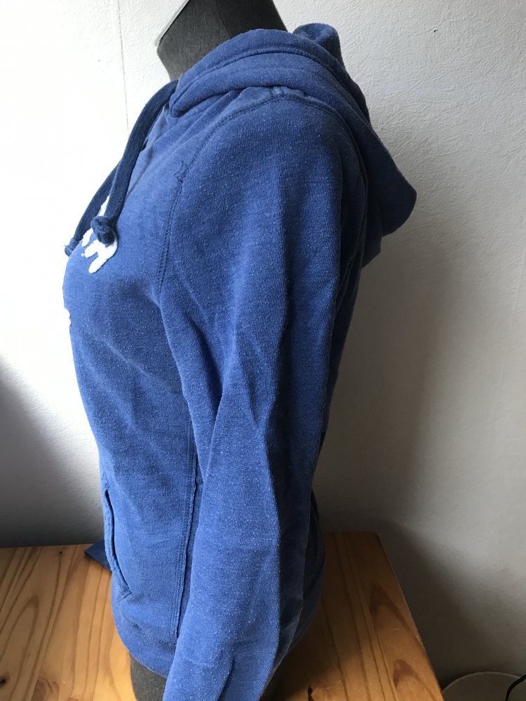 Blauer Hollister Hoodie
