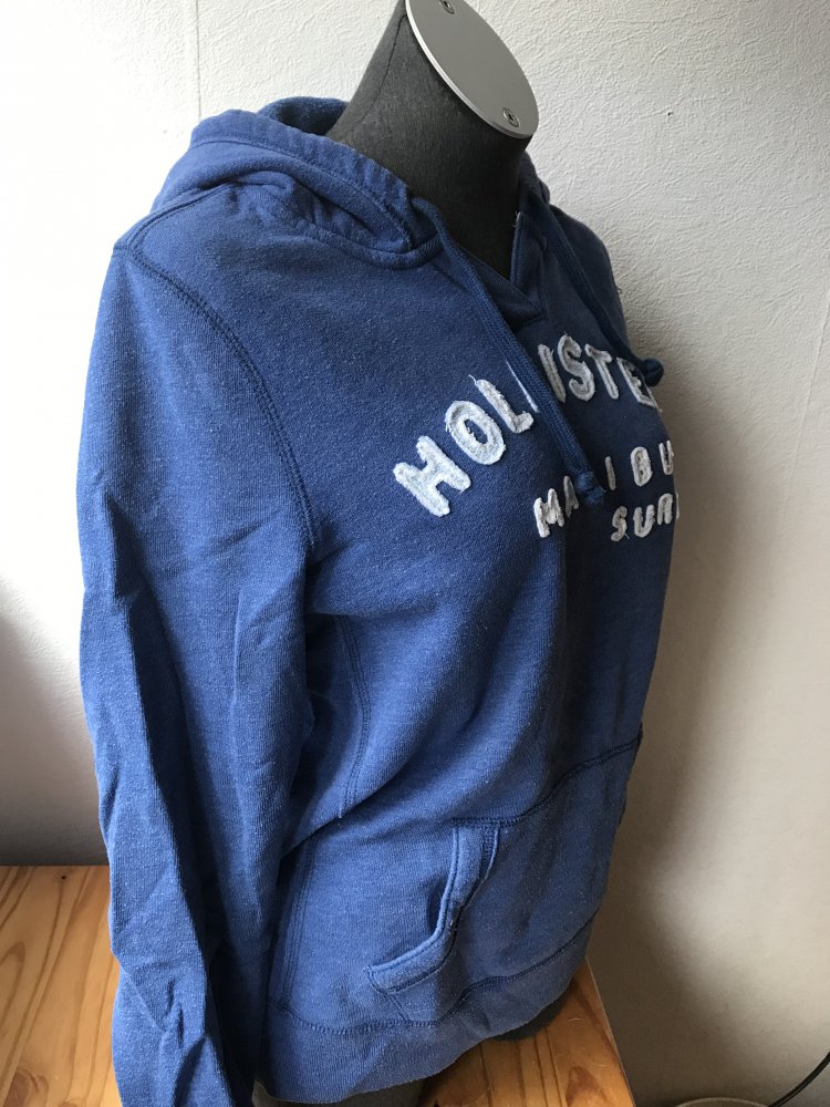 Blauer Hollister Hoodie