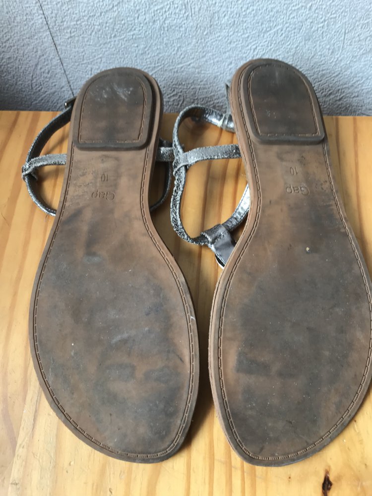 Echtleder GAP Sandalen