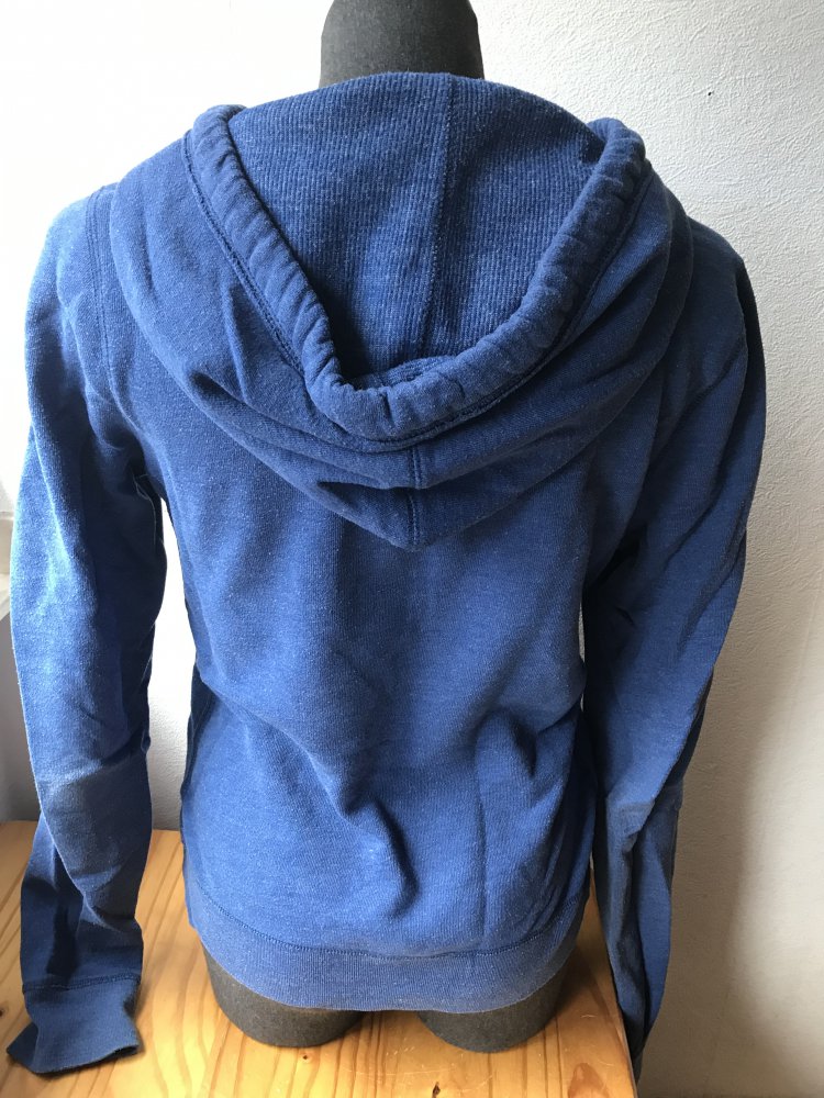 Blauer Hollister Hoodie