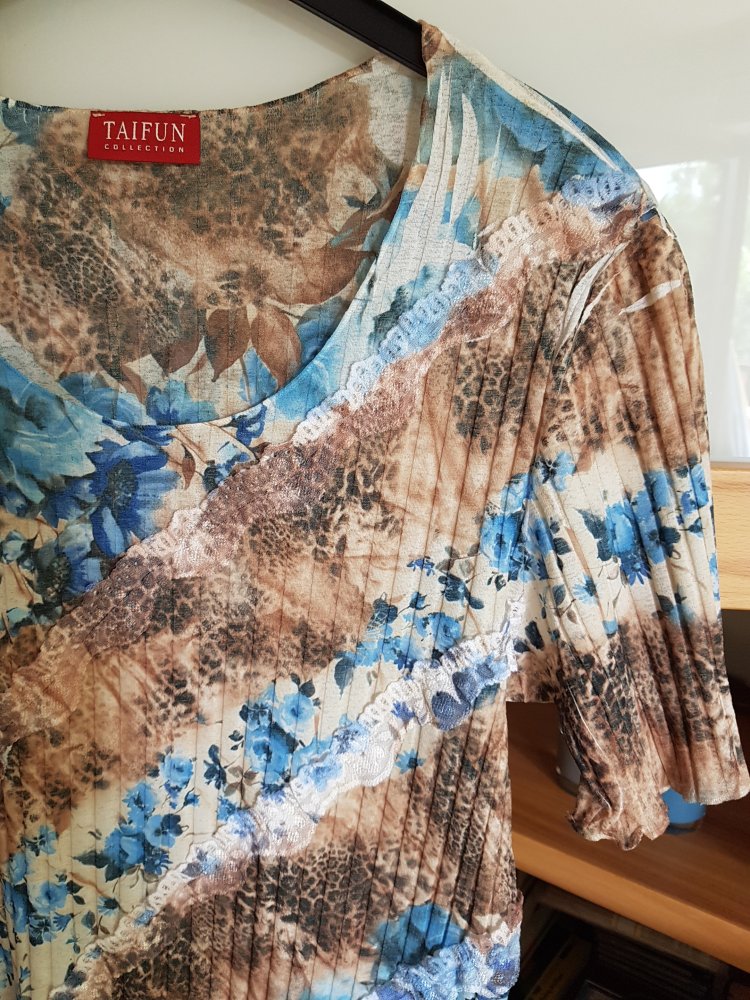Oberteil, Shirt von Taifun Gr. 42