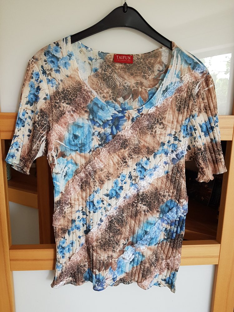 Oberteil, Shirt von Taifun Gr. 42